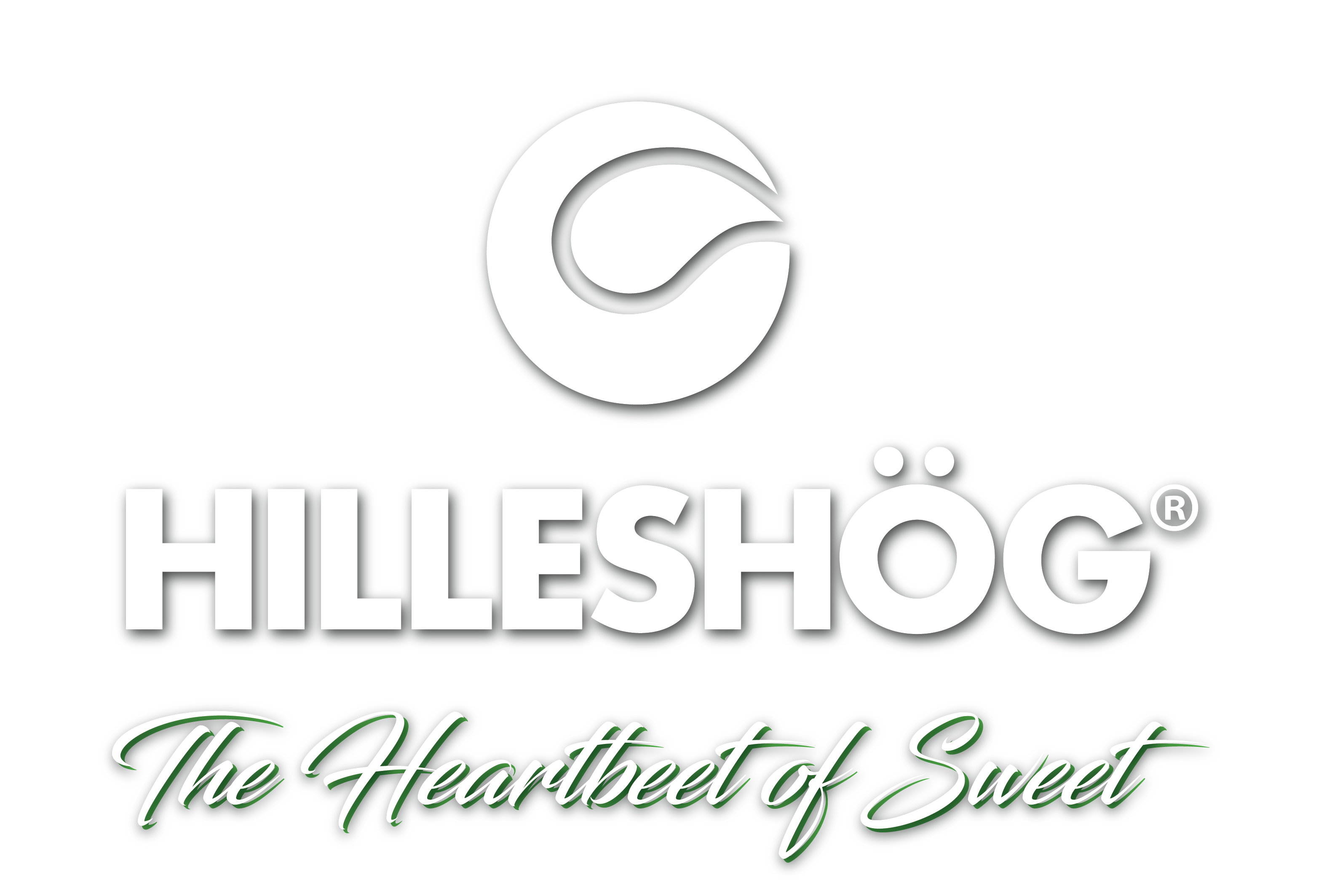 Hilleshög Vertical Logo and 2019 tag Heartbeet of sweet ALL REV_Rev shadow green tag